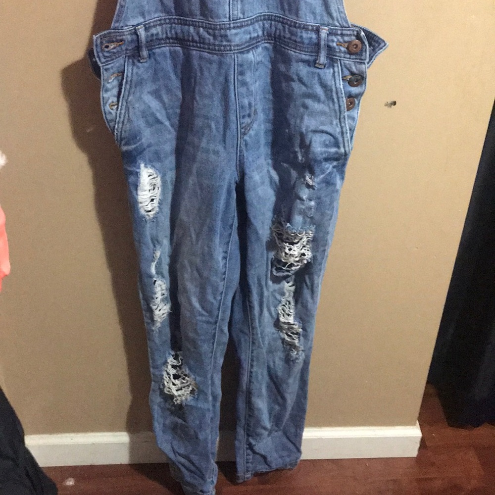 Overalls - Picture 2 of 4